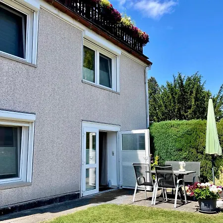 Ferienwohnung Beyer Friedrichroda Esterno foto